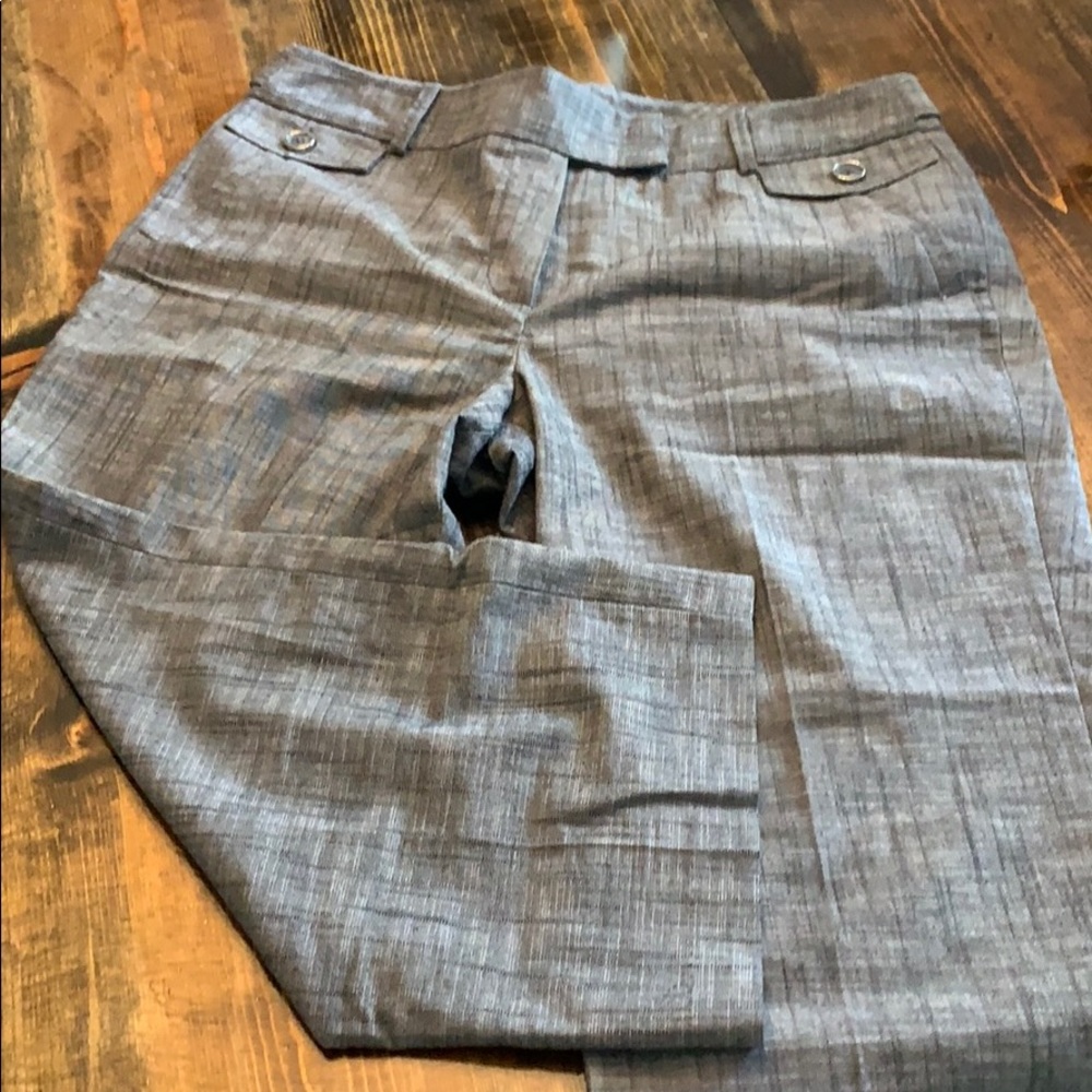 Dress barn dress Capri pants